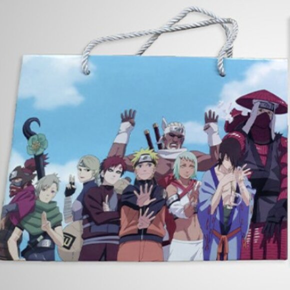 Official Licensed Anime Naruto Frog Wallet Coin Purse Approx.12.5cm*16cm*10cm - Picture 9 of 11